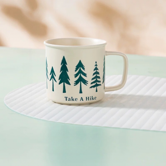 Porcelain Mug 310ml 